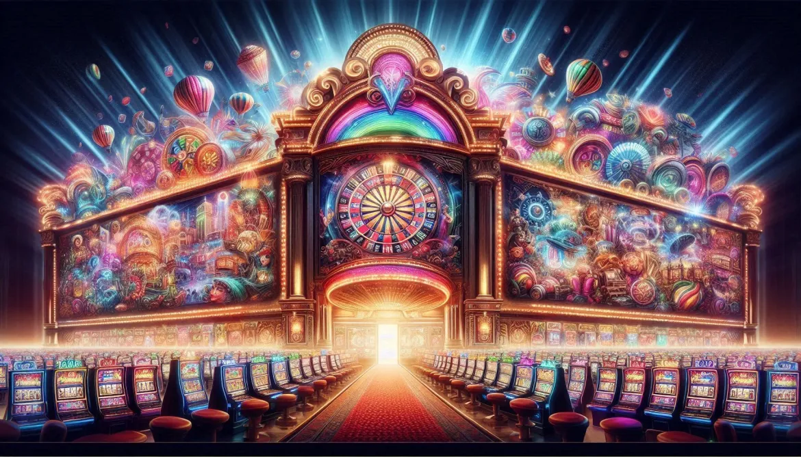 Spin Dragons Casino